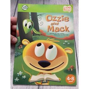 LeapFrog Tag Reader Ozzie and Mack